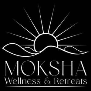 Moksha Wellness and Retreats Front print - C-Force Mens Fox Sweatshirt Design